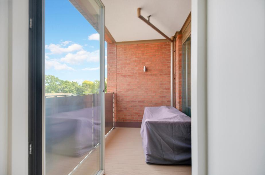 Balcony view, balcony