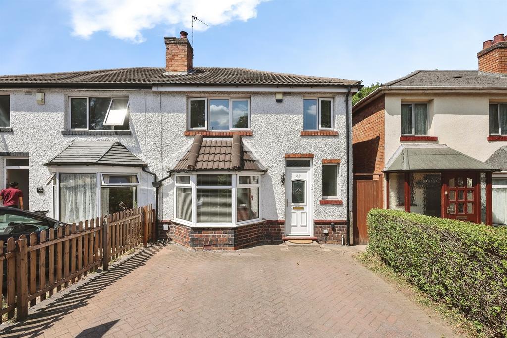 Solihull Lane, Birmingham, Birmingham