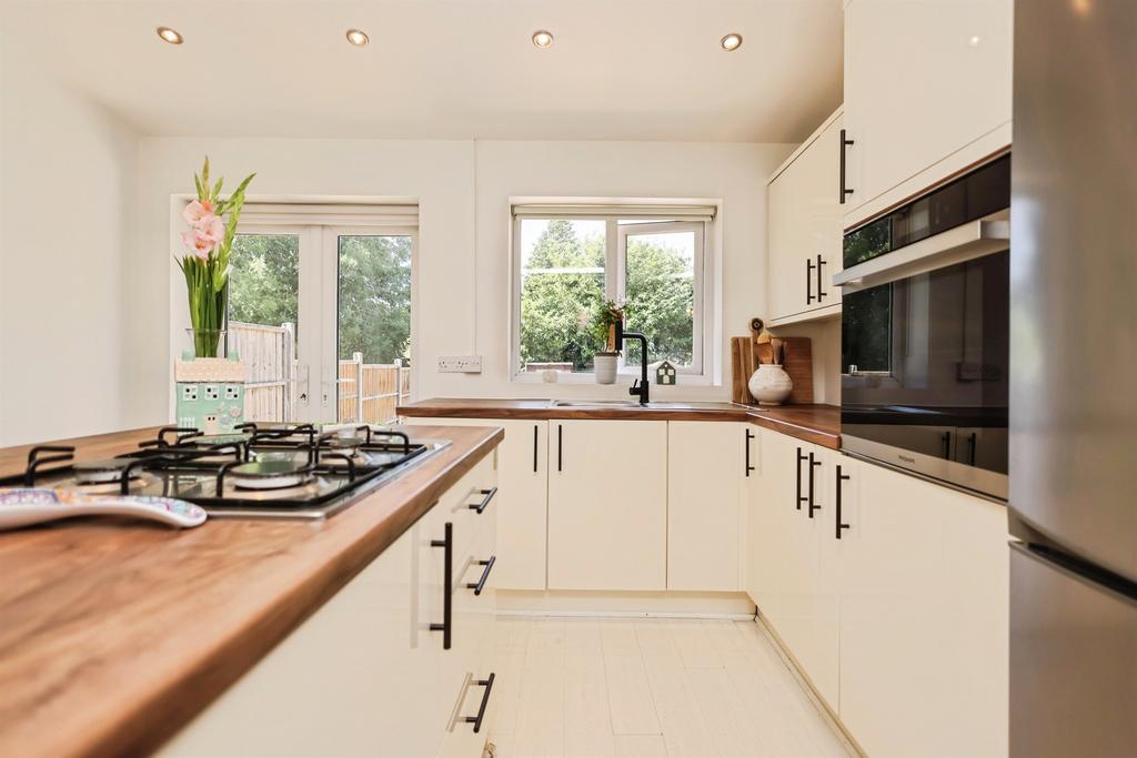 House in Birmingham, Billesley - More