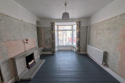 3 bedroom terraced house for sale, Evelyn Road, Neath, Neath Port Talbot.