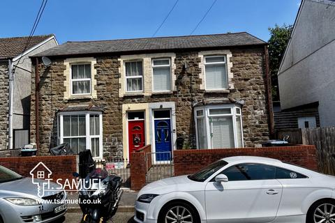 3 bedroom semi-detached house for sale, Carlyle Street, Abertillery