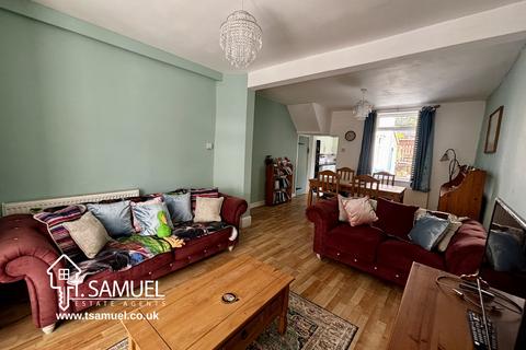 3 bedroom semi-detached house for sale, Carlyle Street, Abertillery