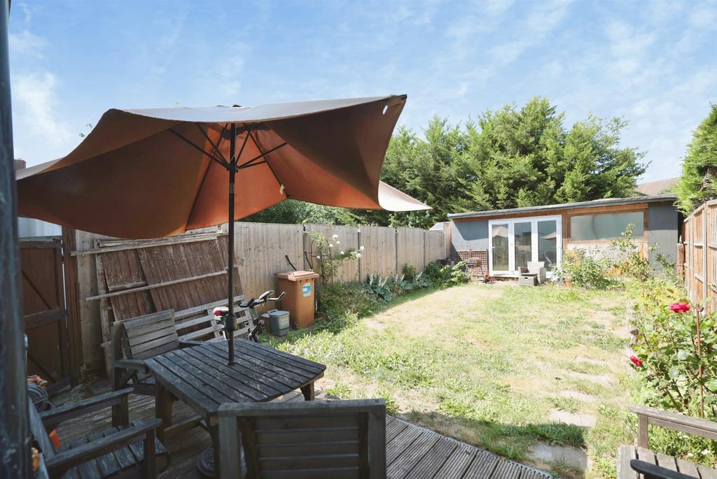 Garden view, garden