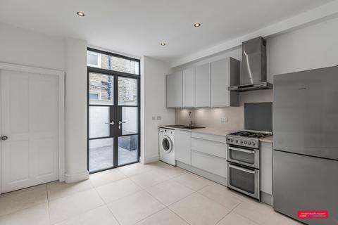 Glenrosa Street, London, SW6