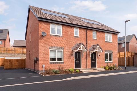 3 bedroom semi-detached house to rent, Bluebell Way, Shepshed, LOUGHBOROUGH