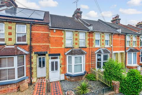 2 bedroom terraced house for sale, Dering Road, Ashford TN24