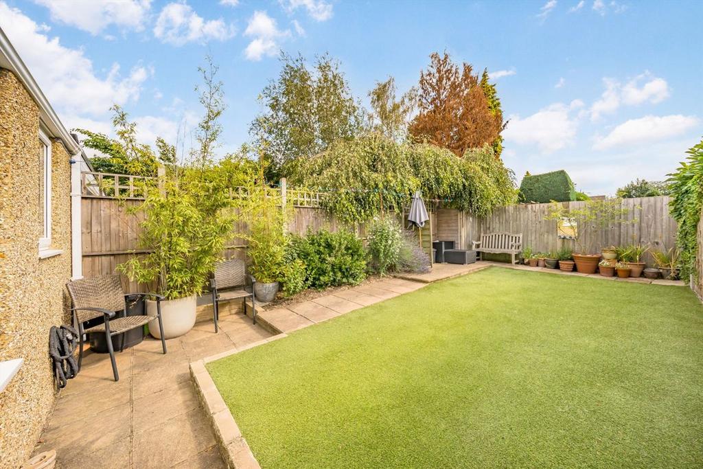 Garden view, garden