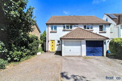 3 bedroom semi-detached house for sale, Blandford Road, Hamworthy, Poole, Dorset, BH15