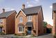Plot 130, The Corfe, Victorian at Witan Gardens, Uppingham, Uppingham, Leicester Road LE15
