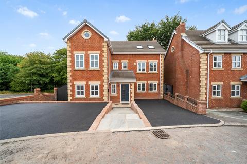 6 bedroom detached house for sale, Lavender Walk, Ashton-In-Makerfield, WN4