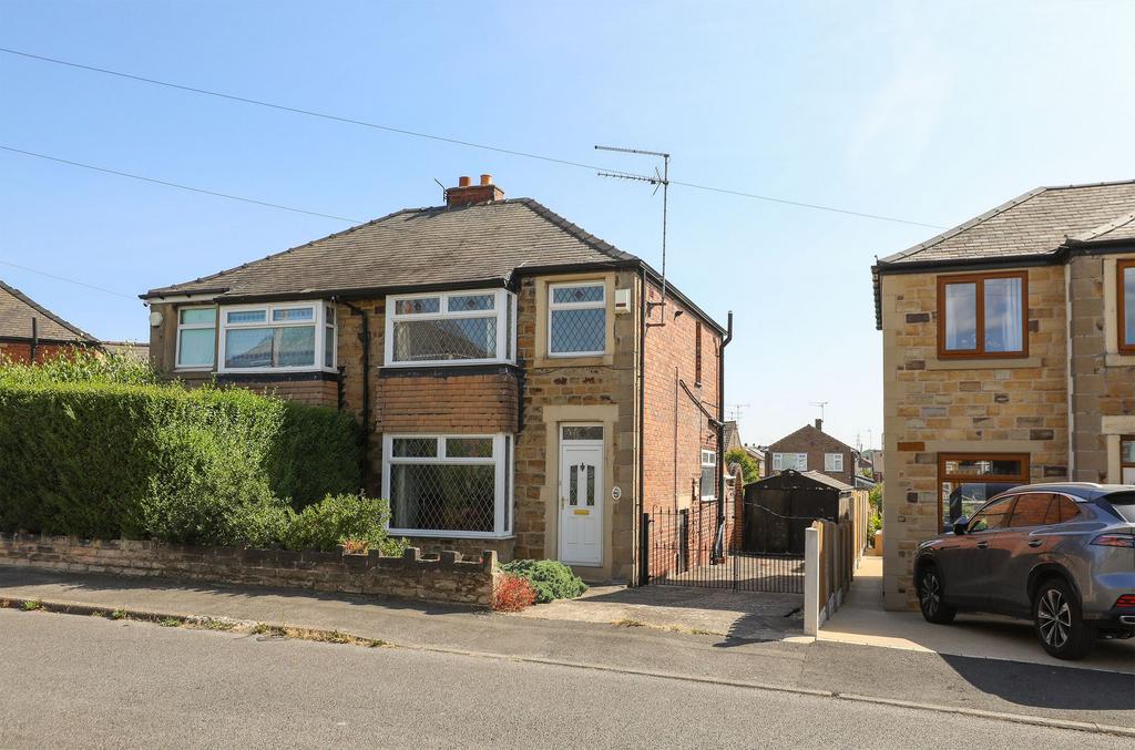 Coalbrook Road, Sheffield S13, Sheffield