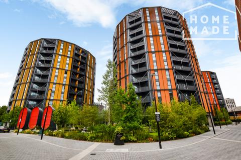 1 bedroom flat to rent, Marian Place, Regent's View, E2