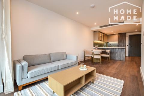 1 bedroom flat to rent, Marian Place, Regent's View, E2