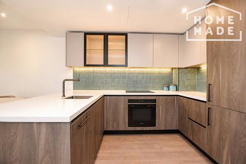 1 bedroom flat to rent, Marian Place, Regent's View, E2
