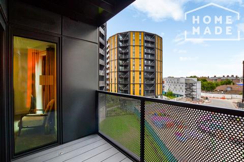 1 bedroom flat to rent, Marian Place, Regent's View, E2