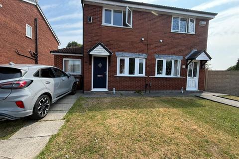 3 bed semi-detached house for rent in Tressel Drive, St. Helens WA9
