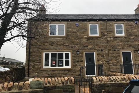 4 bed semi-detached house for rent in St Johns Croft, Cononley, BD20