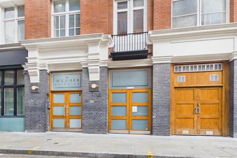 Strype Street, London, E1