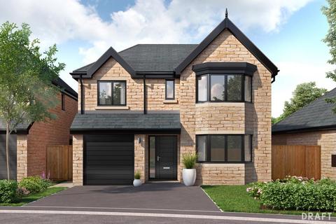 4 bedroom detached house for sale, Dinting Road, Glossop SK13
