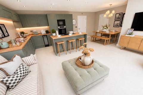 4 bedroom detached house for sale, Dinting Road, Glossop SK13