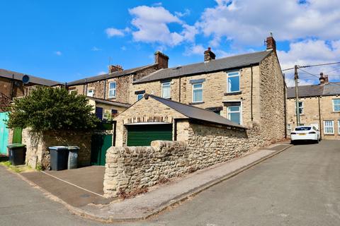 3 bedroom end of terrace house for sale, Derwent Street, Consett, DH8