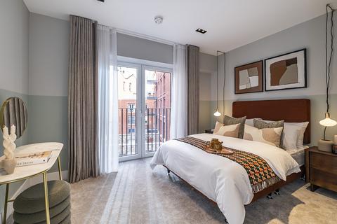 1 bedroom flat for sale, Keybridge, Exchange Gardens, London, SW8