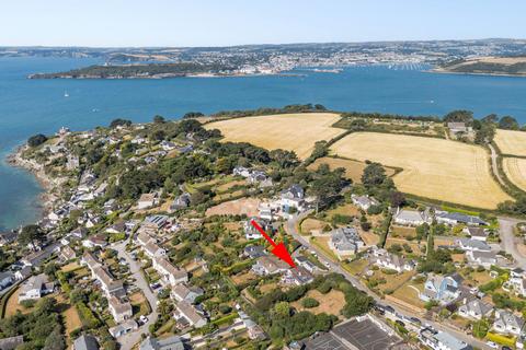 4 bedroom detached bungalow for sale, St. Mawes, Cornwall