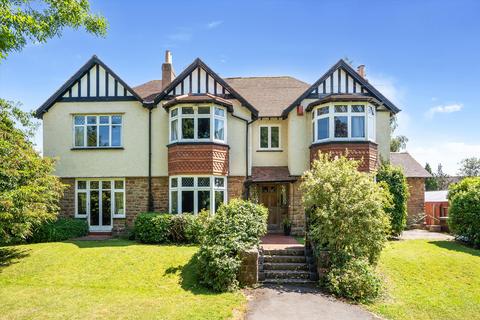 5 bedroom detached house for sale, Round Oak Road, Cheddar, Somerset BS27