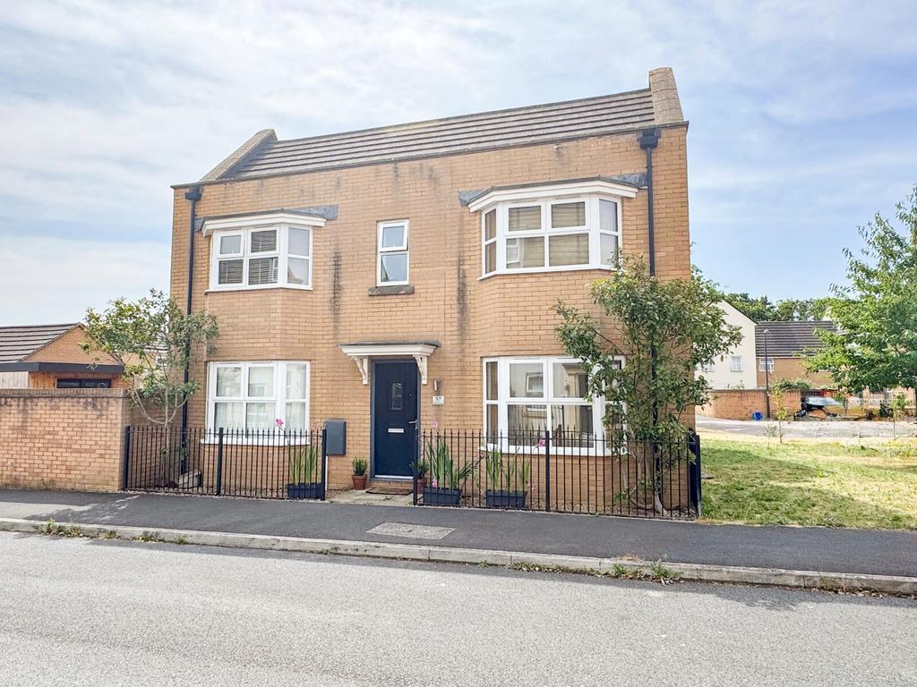 Oak Leaze, Patchway, Bristol, BS34, Bristol