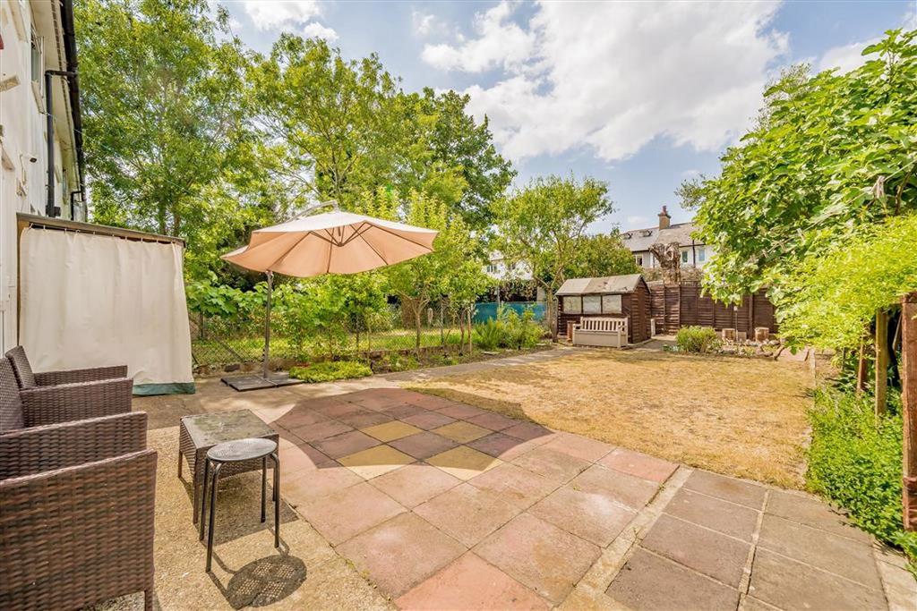 Garden view, garden