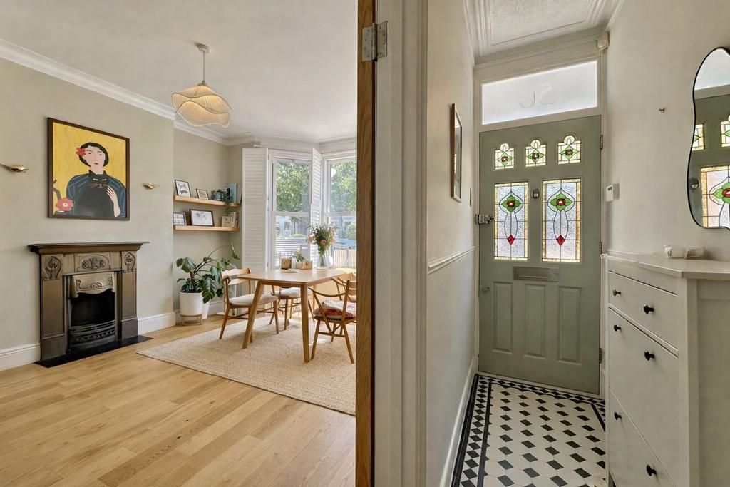 Entrance Hall