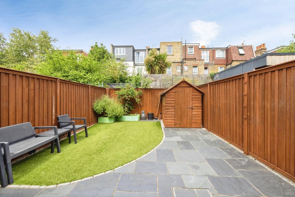 Garden view, garden