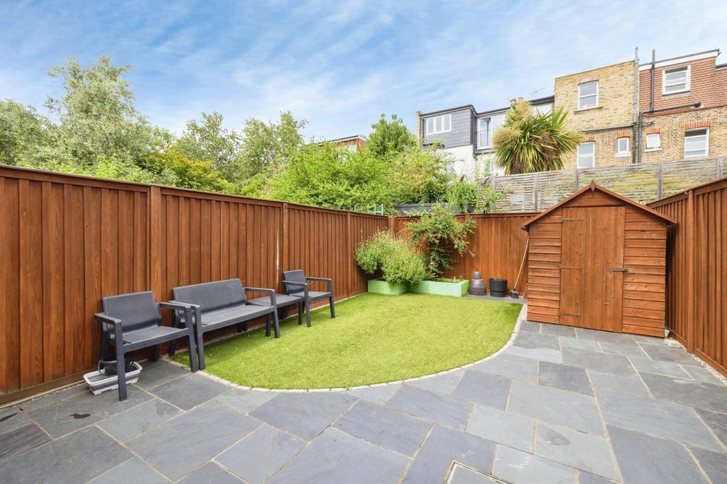 Garden view, garden
