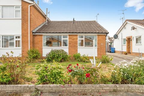 2 bedroom bungalow for sale, Laburnum Drive, Rhyl, Denbighshire, LL18