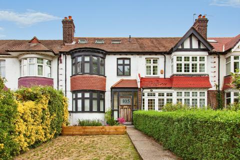 4 bedroom terraced house for sale, Norwood Road, Tulse Hill, SE27