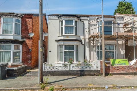 4 bedroom semi-detached house for sale, Fawdry Street, WOLVERHAMPTON, West Midlands, WV1