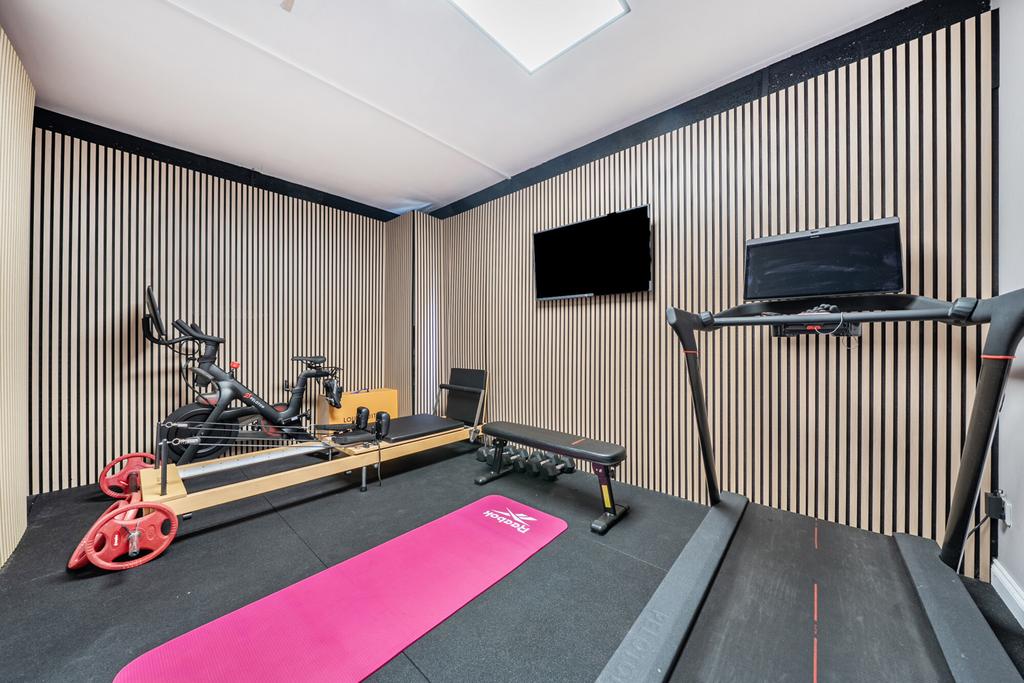 Home gym