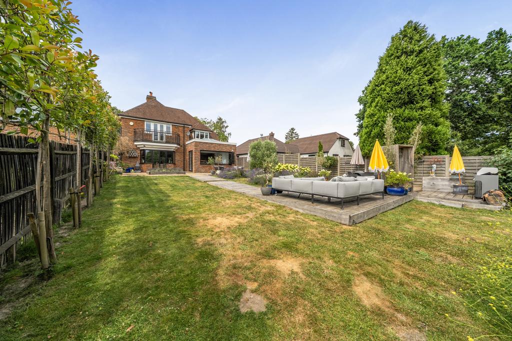 Garden view, garden