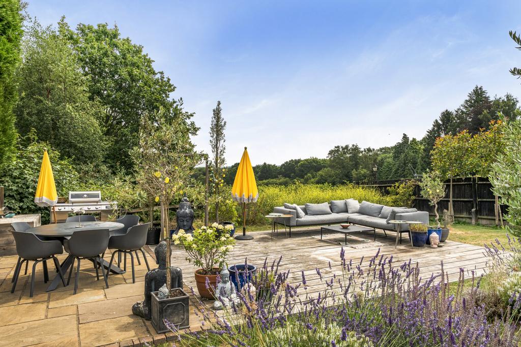 Garden view, garden