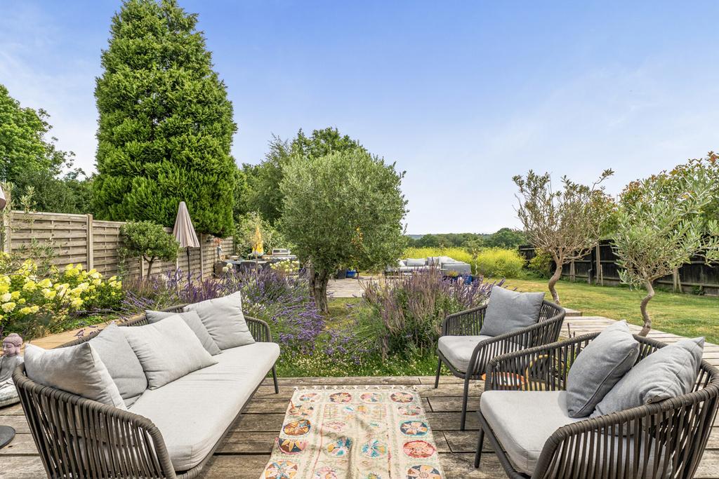Garden view, garden