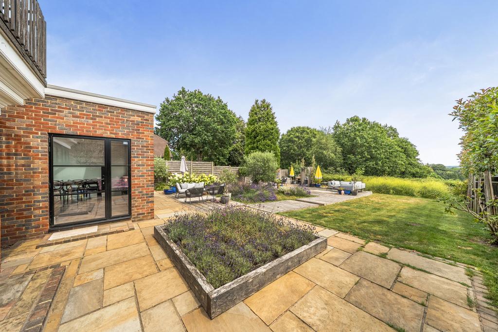 Garden view, garden