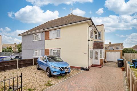 3 bedroom semi-detached house for sale, Bathurst Close, Ramsgate, Kent, CT12