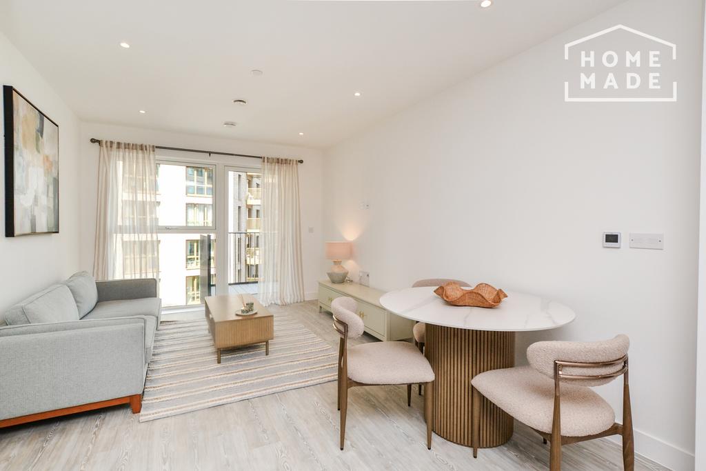 Apartment in London - View 3