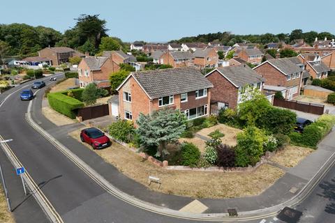 4 bedroom detached house for sale, Berrow Road, Burnham-on-Sea, Somerset, TA8