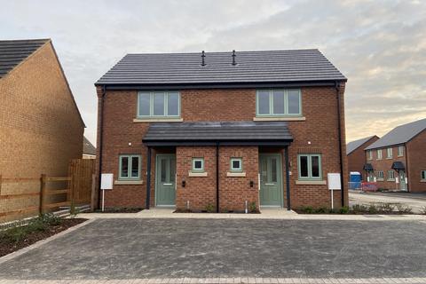 2 bed property for rent in Canons Close, CORBY, NN17