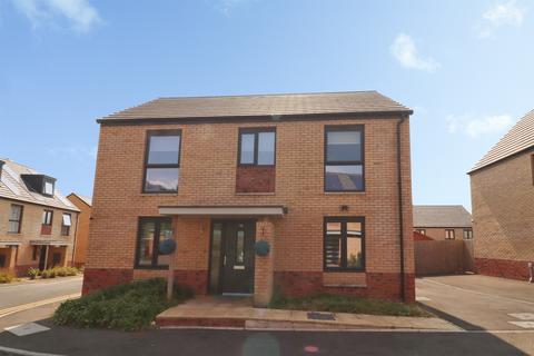 4 bedroom detached house for sale, Tai Cae'r Castell, Rumney, Cardiff