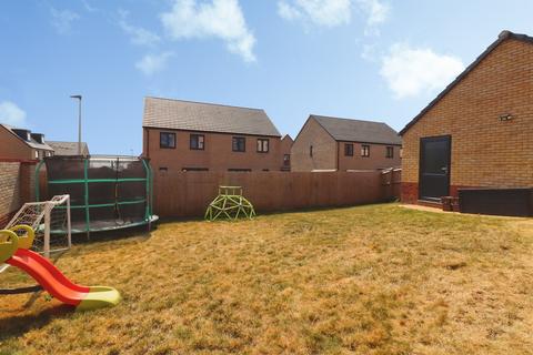 4 bedroom detached house for sale, Tai Cae'r Castell, Rumney, Cardiff