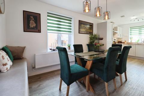 4 bedroom detached house for sale, Tai Cae'r Castell, Rumney, Cardiff