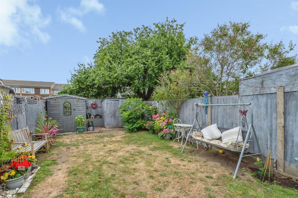 Garden view, garden