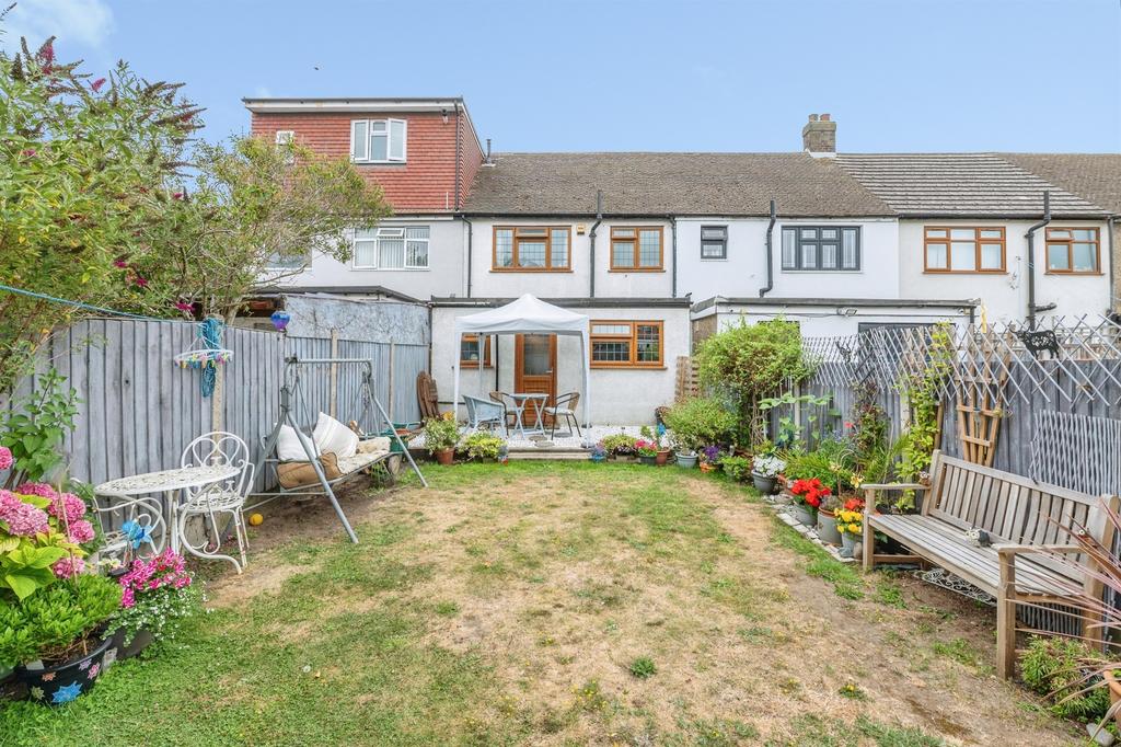 Garden view, garden